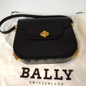 😍1day Sale🔥Bally Switzerland Limited Edition Bag